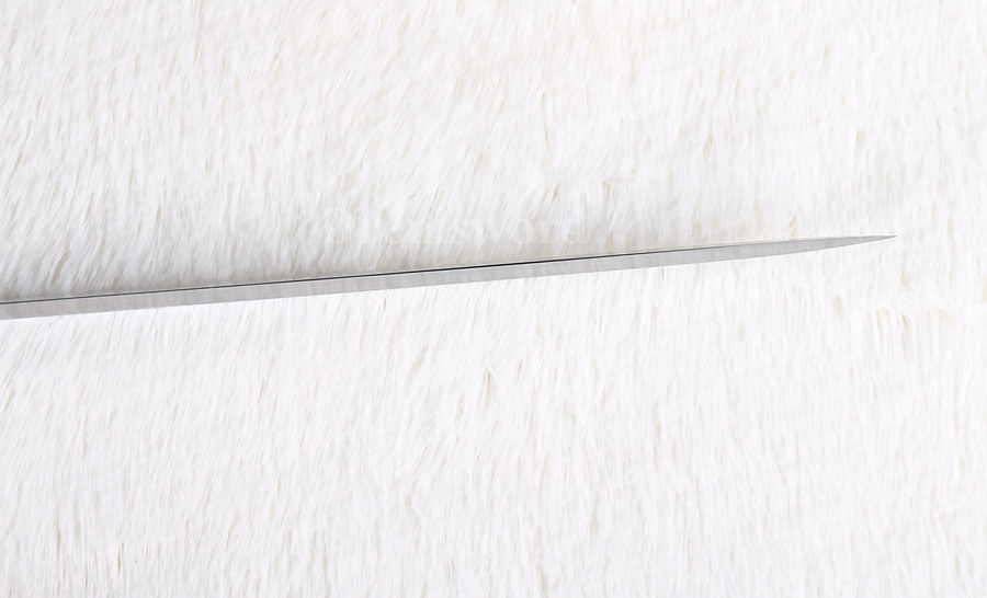 KOGARASU-MARU handmade Japanese Samurai Sword katana 9260 spring steel full tang sharp blade.