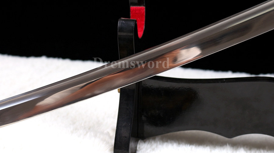 hand forged 9260 spring steel japanese samurai katana sword full tang battle ready full tang sharp.