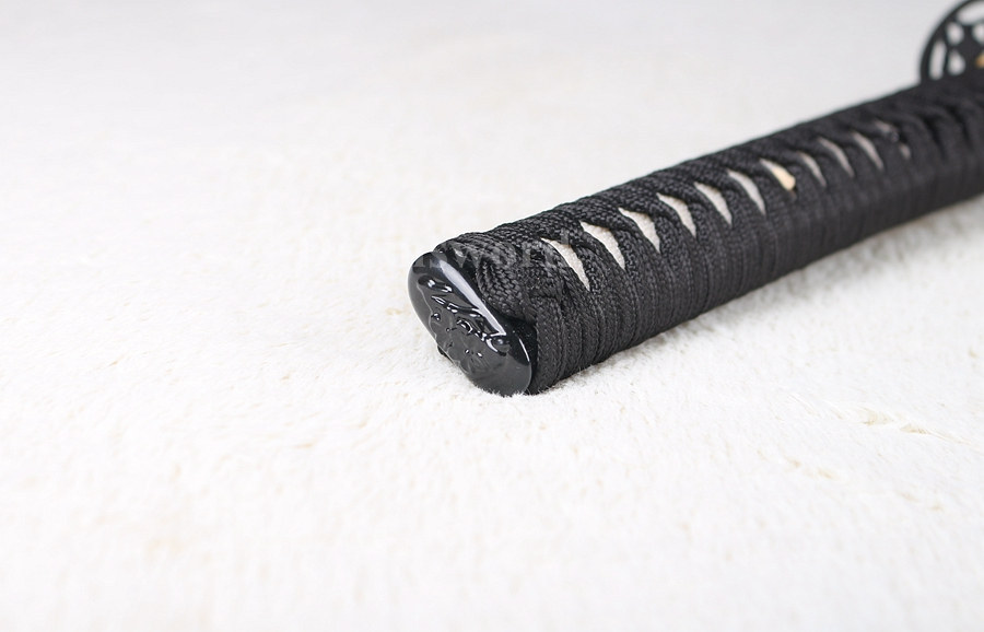 Handmade Clay tempered T10 steel japanese Katana sword battle ready sharp cutting blade battle ready.