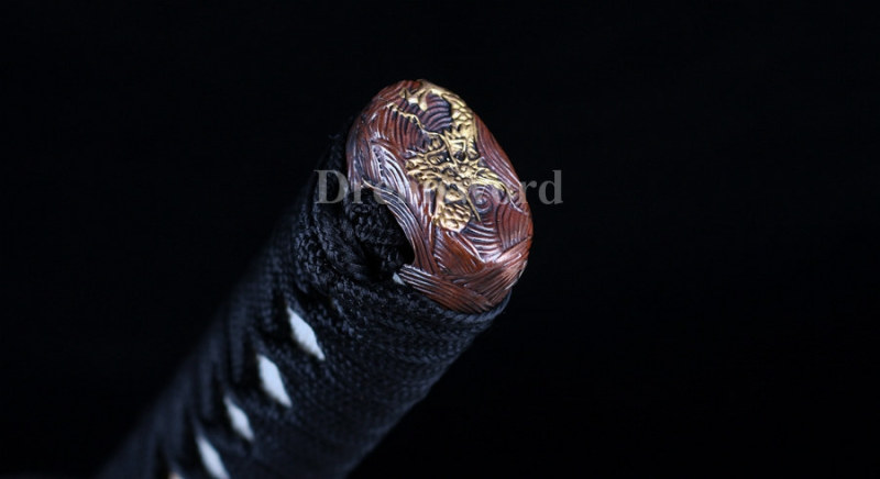 Hon san-mai Clay Tempered Lamination wakizashi Battle Ready Japanese samurai Sword blade sharp .