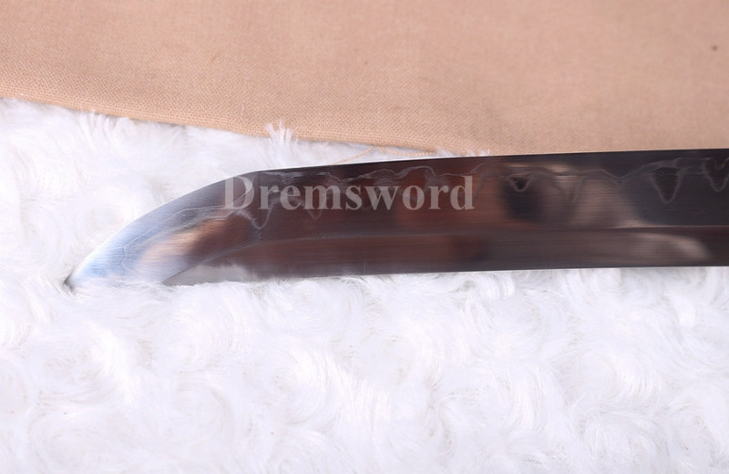 Ko katana Shihozume Clay Tempered Lamination Battle Ready Japanese samurai Sword blade sharp.