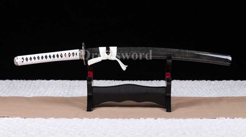 Ko katana Shihozume Clay Tempered Lamination Battle Ready Japanese samurai Sword blade sharp.
