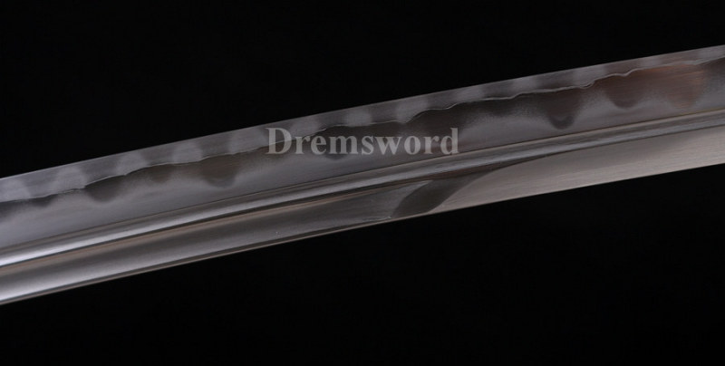 Hon san-mai Clay Tempered Lamination wakizashi Battle Ready Japanese samurai Sword blade sharp .