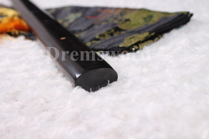Kobuse Clay Tempered shirasaya Lamination Blade Battle Ready Japanese samurai Sword sharp.