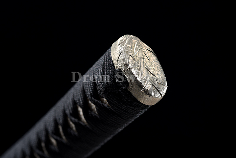 Tamahagane steel Clay Tempered Lamination Blade Katana Japanese samurai Sword Battle Ready sharp.