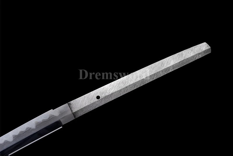 Tamahagane steel Clay Tempered Lamination Blade Katana Japanese samurai Sword Battle Ready sharp