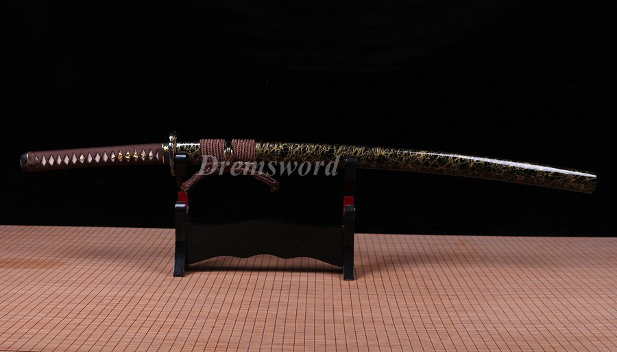 筆記具 Samurai Antique Jingasa with a family crest of Choshu clan (KT-14