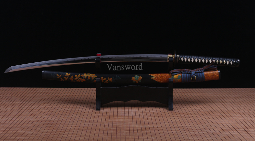 handmade Shihozume steel handmade Japanese Sword Samurai Katana sharp full tang Drem510.