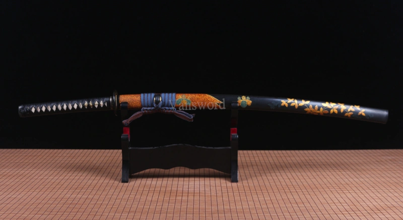 handmade Shihozume steel handmade Japanese Sword Samurai Katana sharp full tang Drem510.