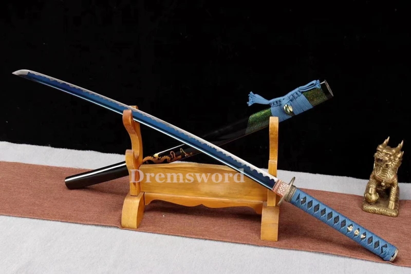 Dremsword Katana Sword High Carbon Steel Jananese Samurai Sword