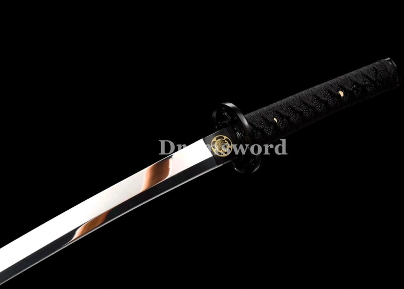 Japanese samurai Sword  Wakizashi 1095 carbon steel blade battle ready Drem2102.