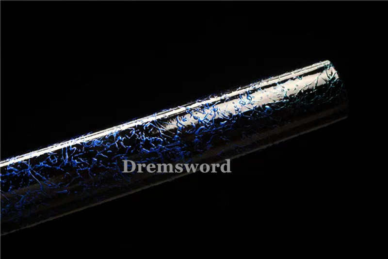 1095 High Carbon Steel  Japanese Sword Samurai Full Tang Sword Battle Ready Real Sharp Drem289.