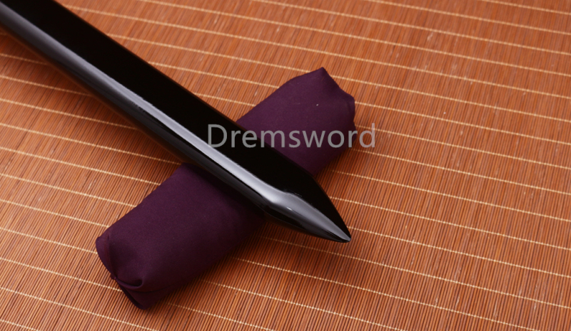 Handmade Clay tempered T10 Steel Japanese Samurai ninja Sword  full tang battle ready sharp Real hamon Drem6250.