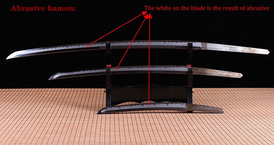 Custom your own Japanese samurai sword full hand forge.
