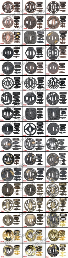 Custom your own Japanese samurai sword full hand forge.