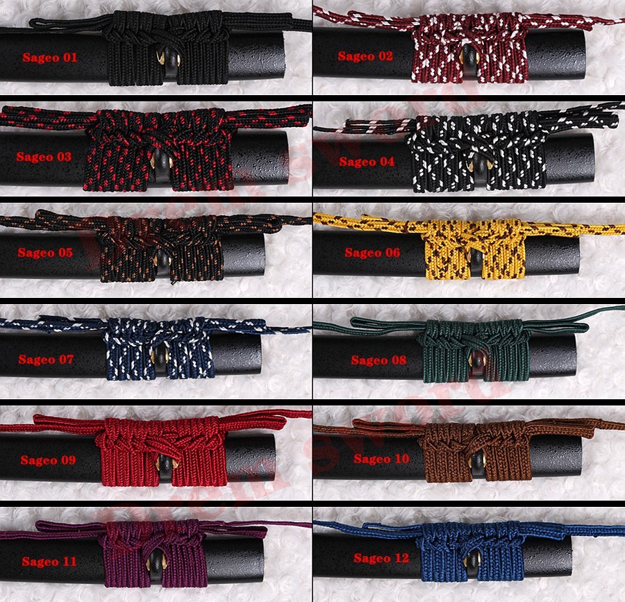 Custom your own Japanese samurai sword full hand forge.