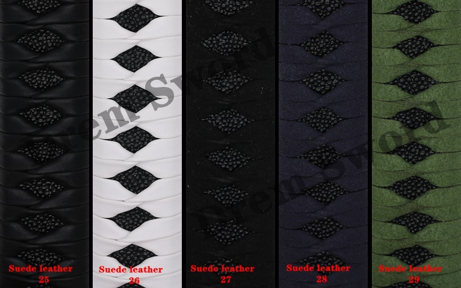 Custom your own Japanese samurai sword full hand forge.
