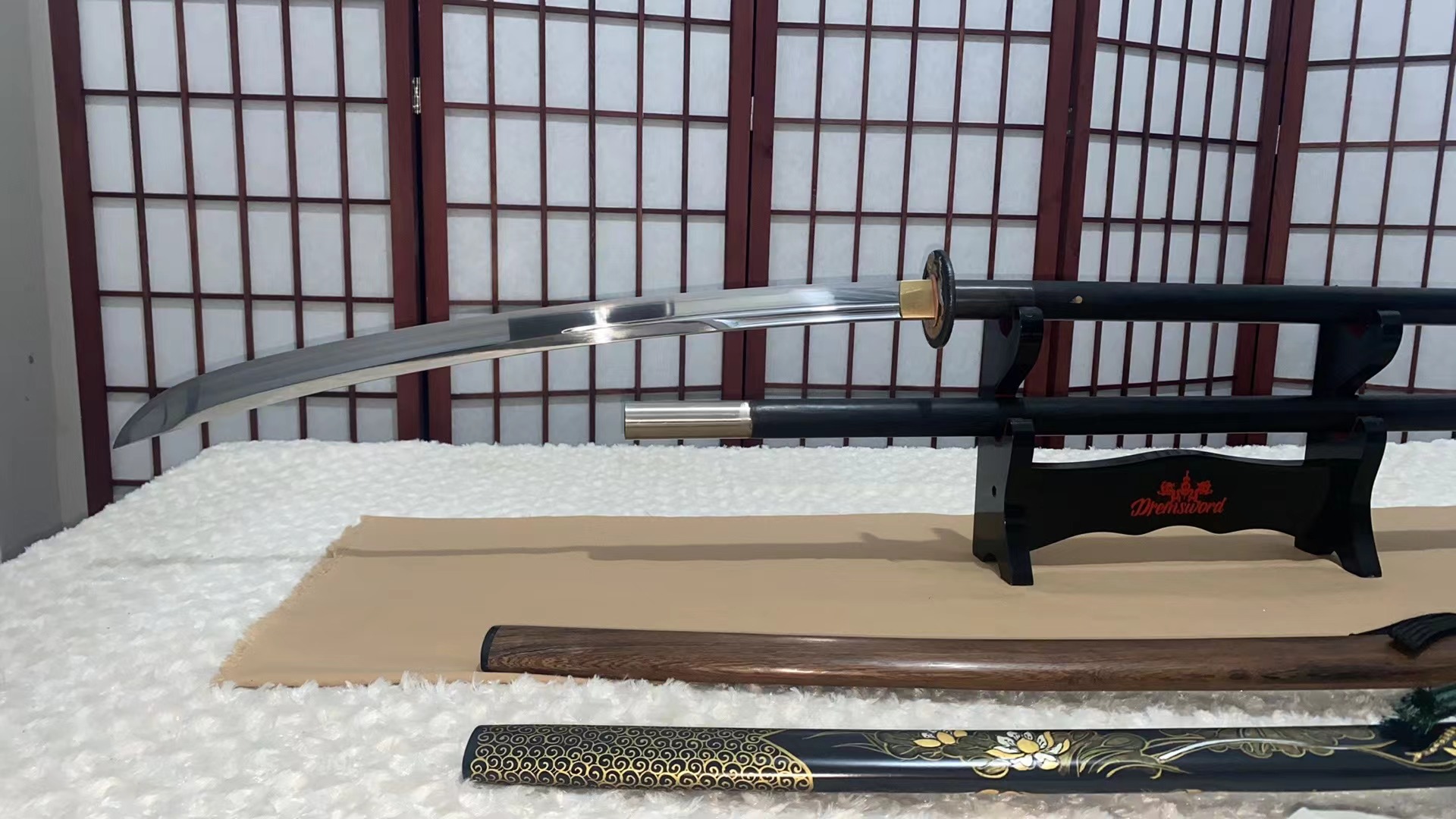 Naginata sword