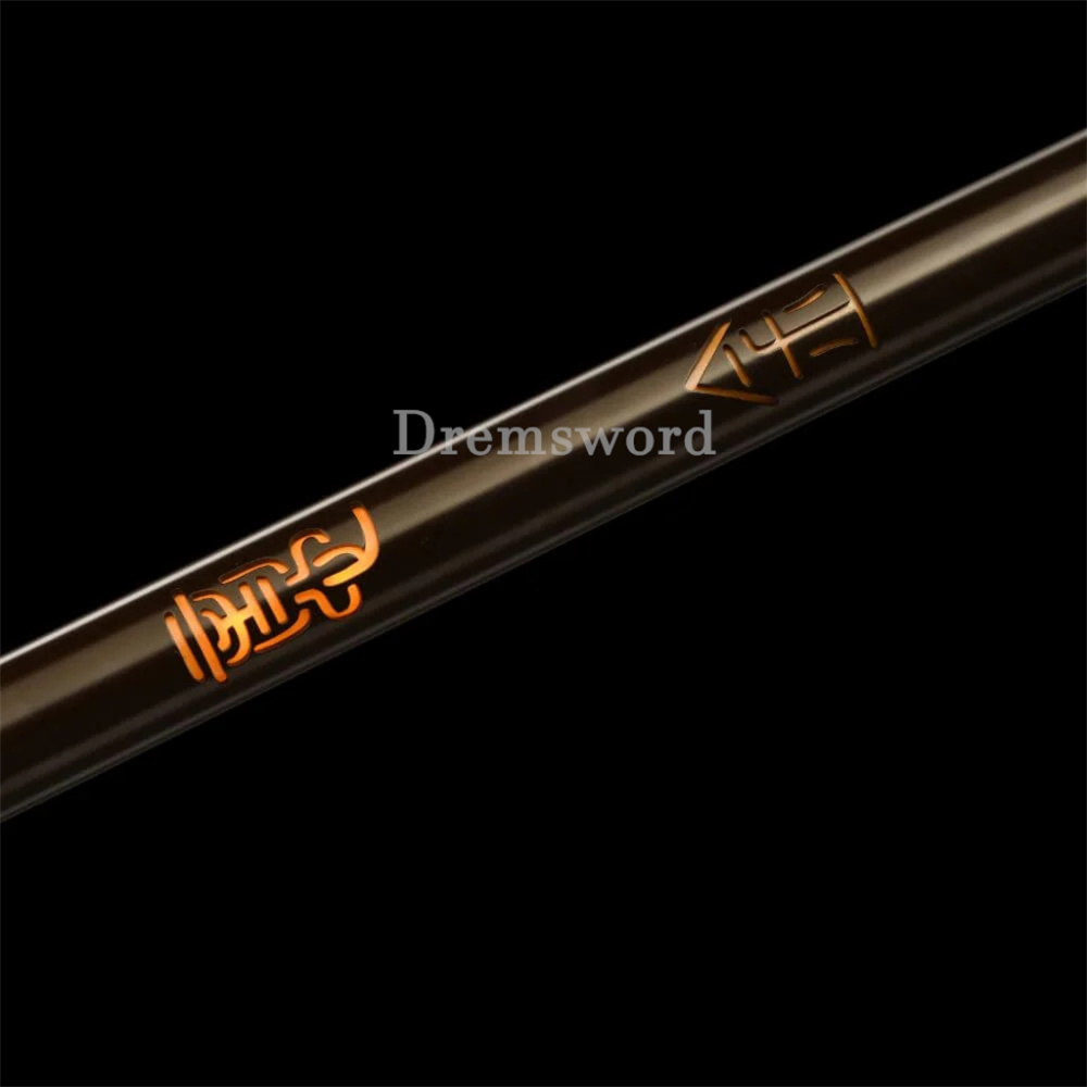 The Replica of Sun Wukong's Weapon Ruyi Jingu Bang 如意金箍棒 from Game Black Myth: Wukong Golden Cudgel Stuff