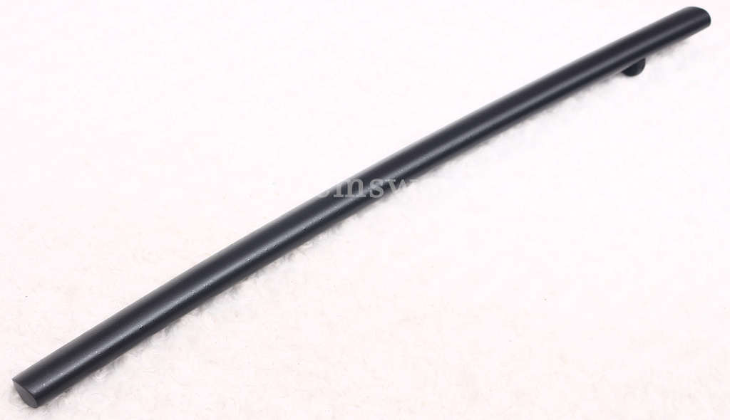 Japenese Katana Sword Saya Black Raindrop Lacquer Saya for Universal 1.9cm Sori Katana Swords Accessories
