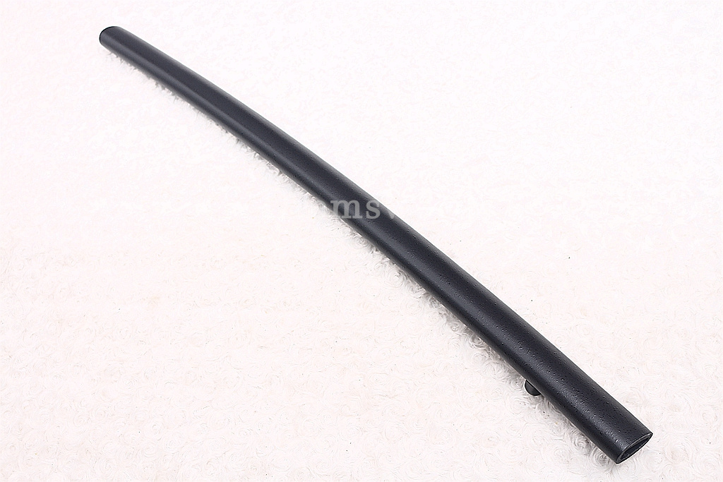 Japenese Katana Sword Saya Black Raindrop Lacquer Saya for Universal 1.9cm Sori Katana Swords Accessories