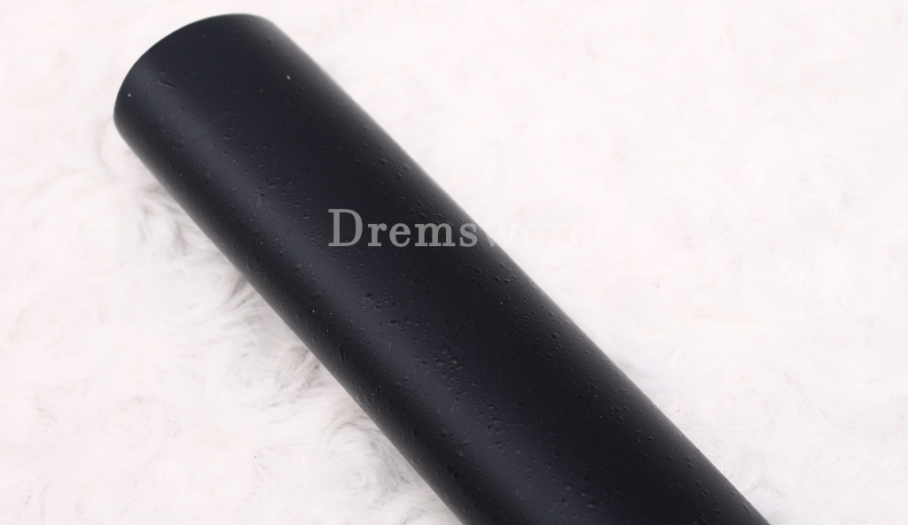 Japenese Katana Sword Saya Black Raindrop Lacquer Saya for Universal 1.9cm Sori Katana Swords Accessories
