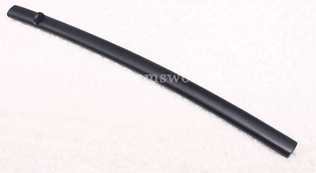 Japenese Katana Sword Saya Black Raindrop Lacquer Saya for Universal 1.9cm Sori Katana Swords Accessories