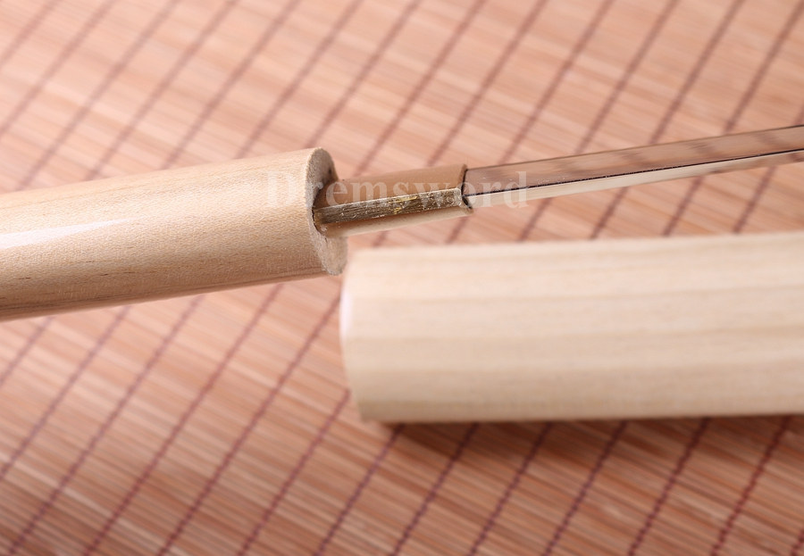 The Last Promoted Spring Steel Shirasaya from Facebook Shipment only to the USA