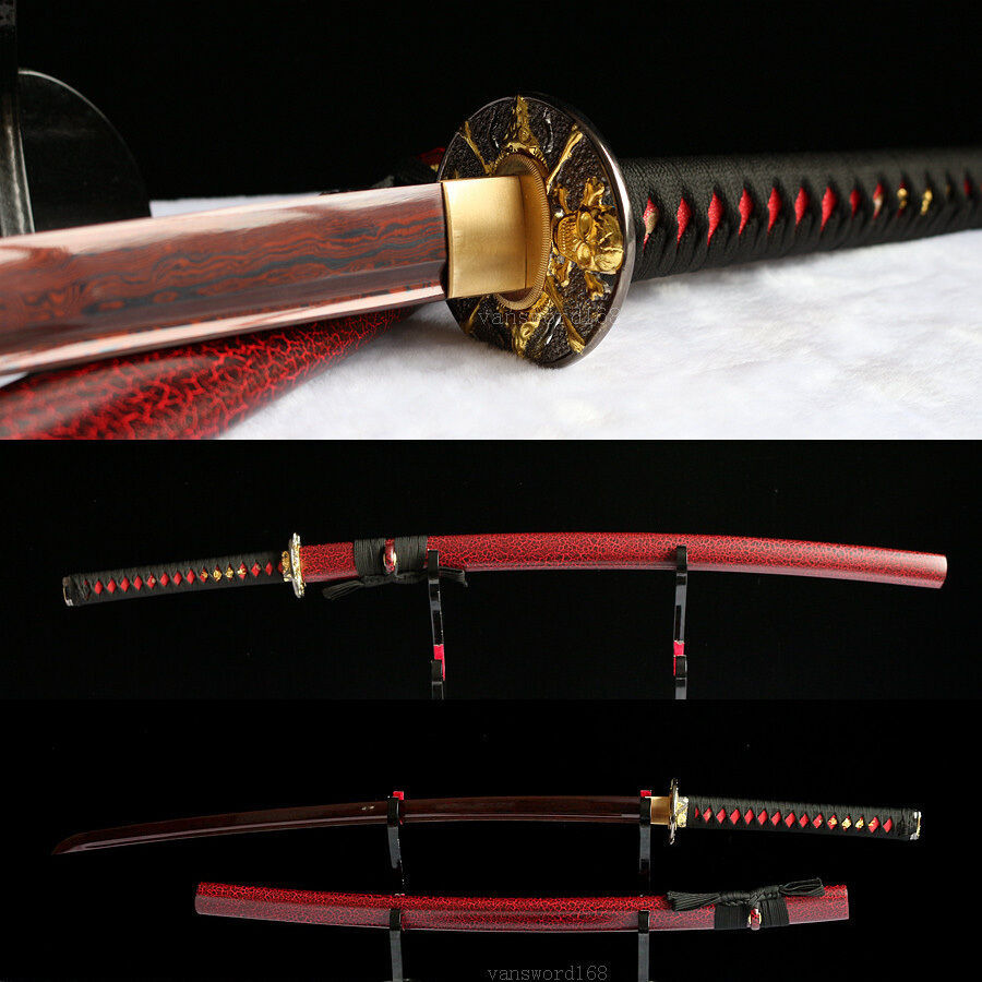 Promoted Katana from Facebook Shipment only to the USA