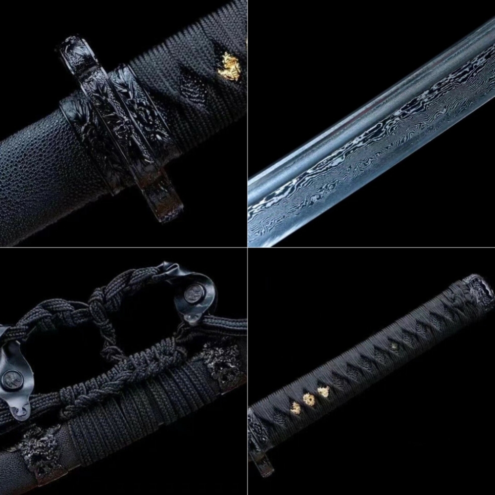 Promoted Tachi Katana from Facebook Shipment only to the USA