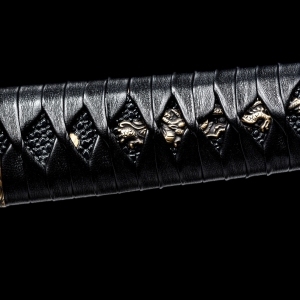 Promoted Damascus Katana from Facebook Shipment only to the USA