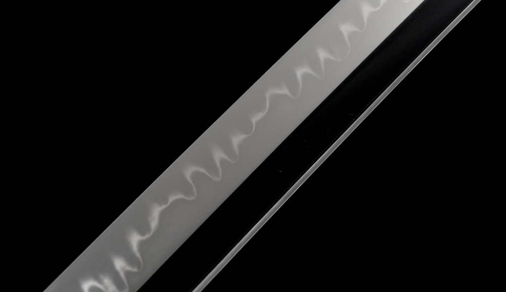 The Last Promoted Devil May Cry T10 Clay Tempered Katana Shipment Only to the USA