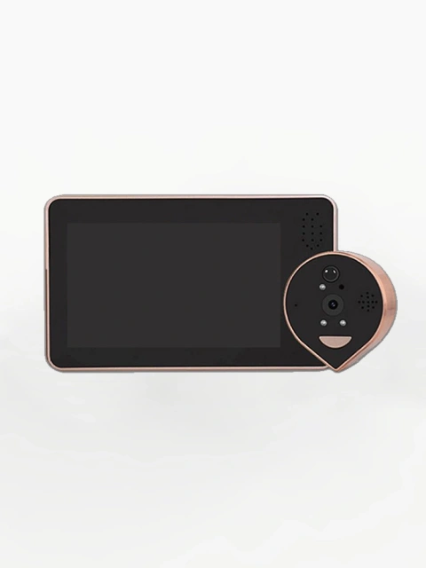Intelligent electronic Cat Eye