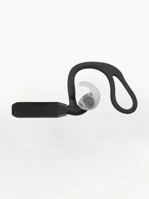 High definition ear-mounted camera