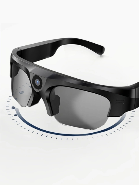 4K glasses camera 