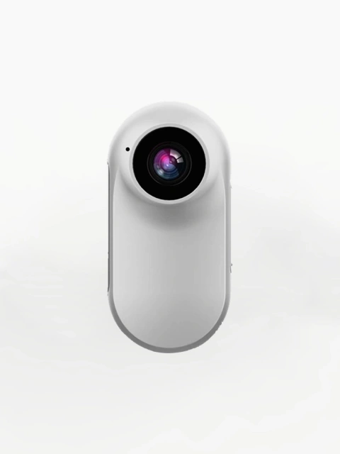 Back-Clip Camera