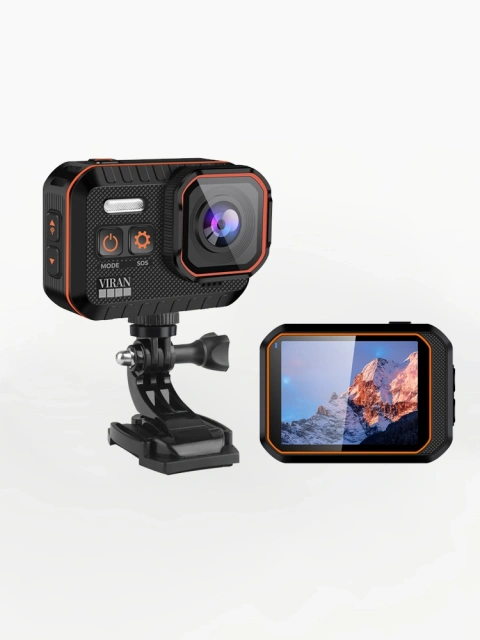 4K HD Waterproof Sports Camera