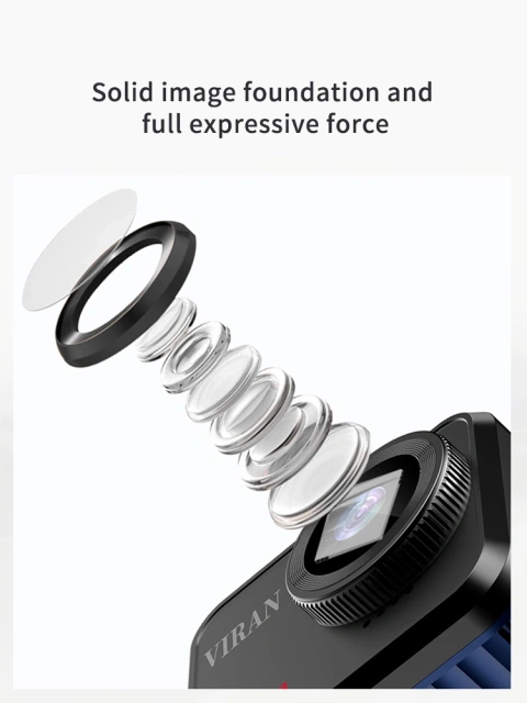 4K Sports Outdoor Camera