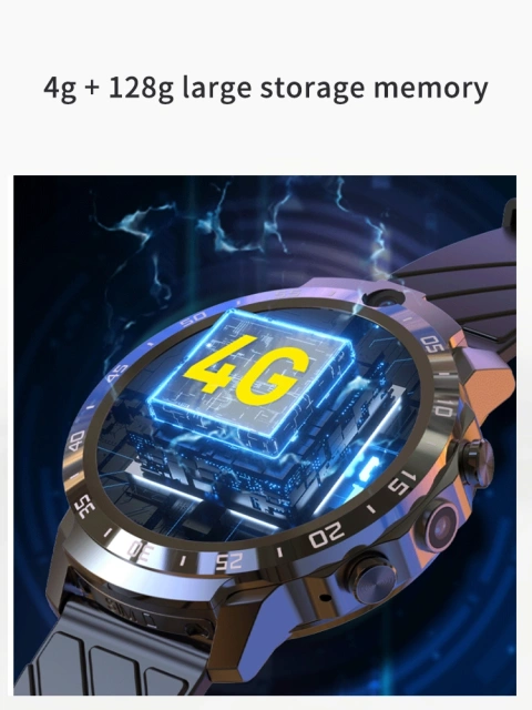Bluetooth 5G Smart Watch