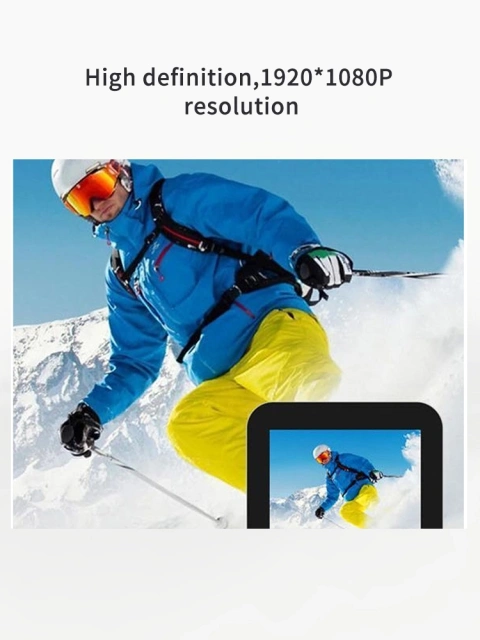 Back-Clip Camera