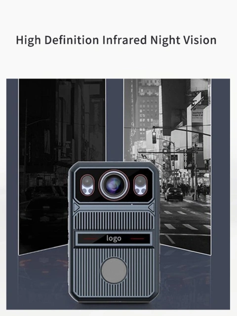 4g Intelligent Outdoor Audio and Video Recorder