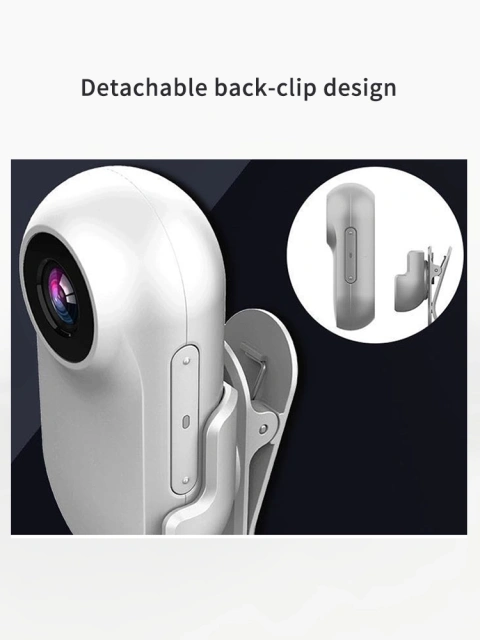 Back-Clip Camera