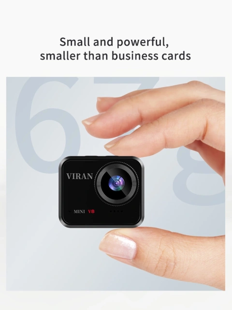 4K Sports Outdoor Camera