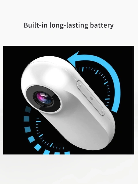 Back-Clip Camera