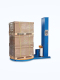 wrapping machine，stretch film machine，stretch film packaging machine---JQ-CMY66