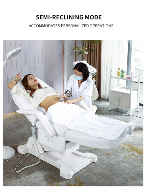 Massage bed，High end multifunctional tattoo massage electric beauty bed 185*63*61cm---MLE019