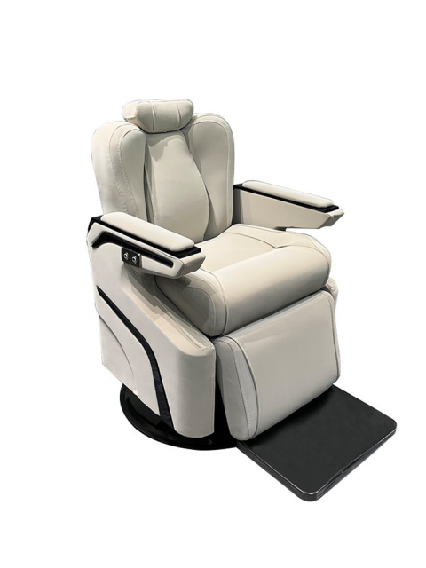 Beauty chairs，Foldable beauty and hair therapy chairs 104*93*68cm---K2