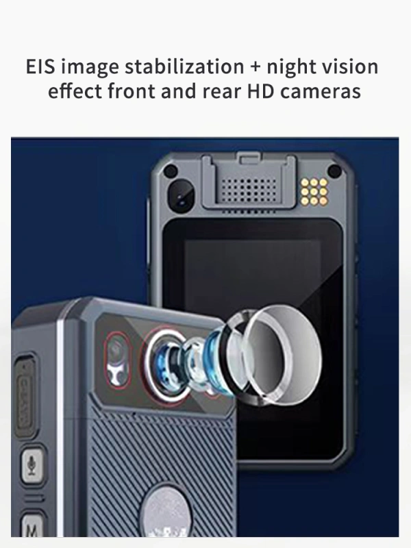 4g Intelligent Outdoor Audio and Video Recorder