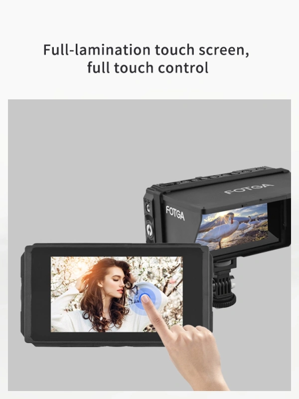 2000 nits C50 Touch Screen Monitor