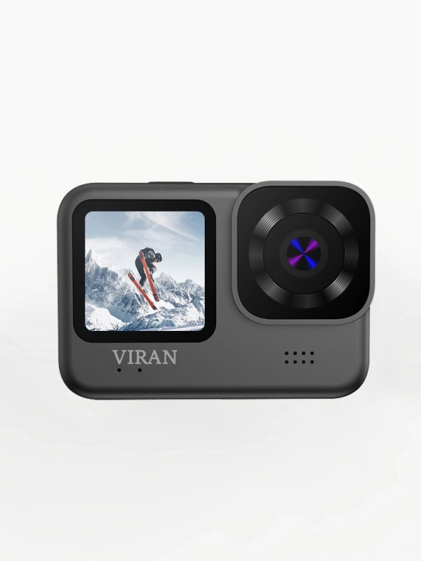 4K Dual Color Screen Motion Camera